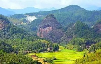 全国首批!文化和旅游部拟认定福建11个村为全国乡村旅游重点村!