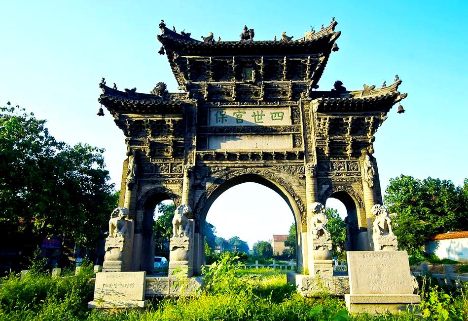 桓台县乡村振兴与旅游资源开发的新探索 旅游资源开发和经营